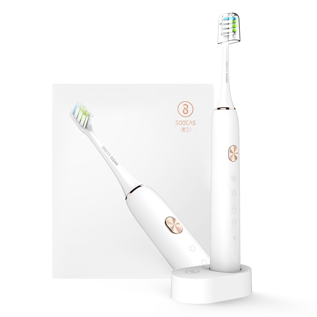 SoocasX3USonicElectricToothbrush