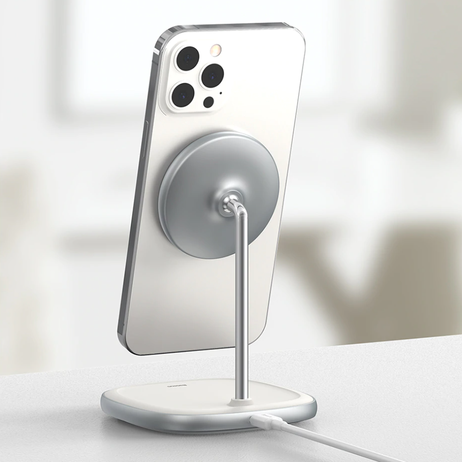 MagSafe iPhone 12 Charge Stand - $32.99 on AliExpress, via
