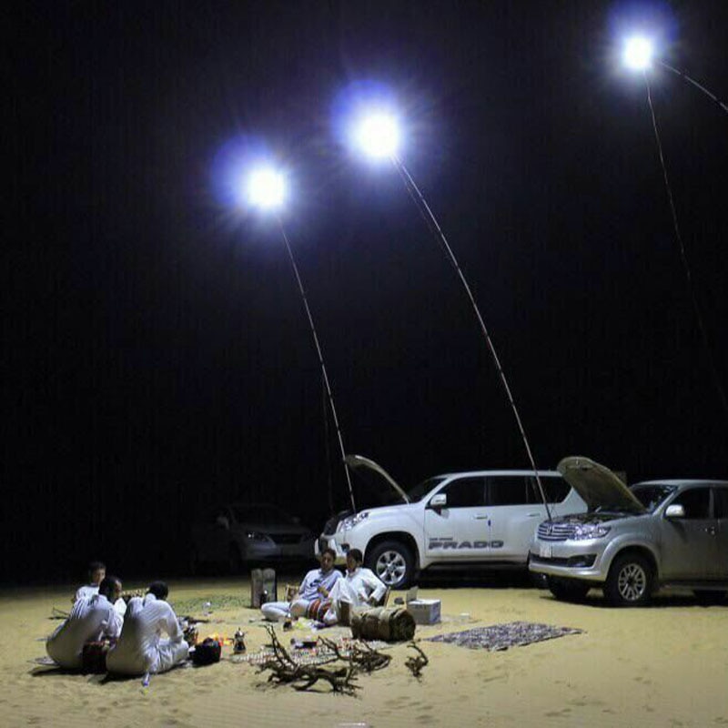 LEDTelescopicFishingRod