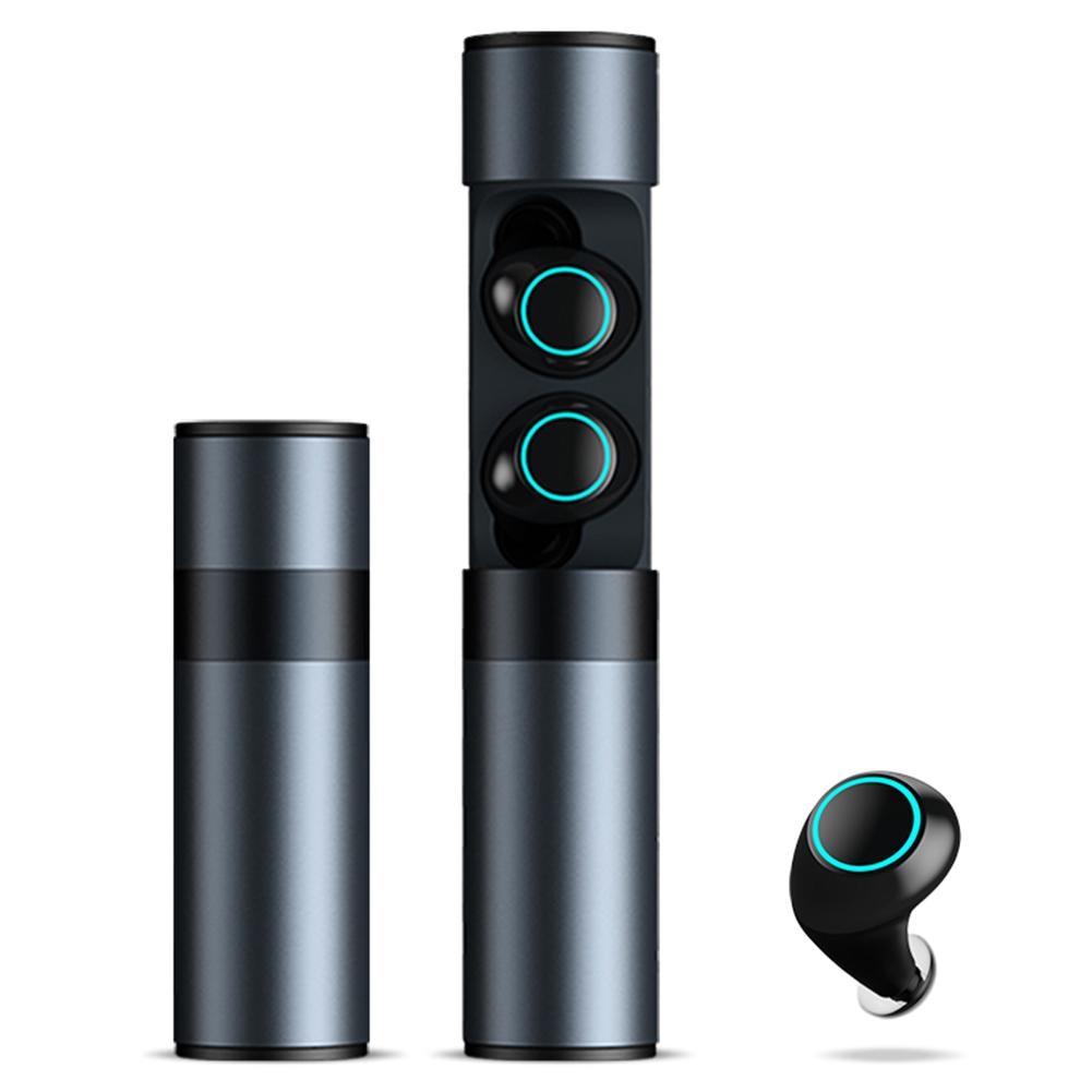 J1 Tws Bluetooth 5.0 Earphone Mini Wireless In-Ear True Wireless Earbuds Stereo Headset With Mic