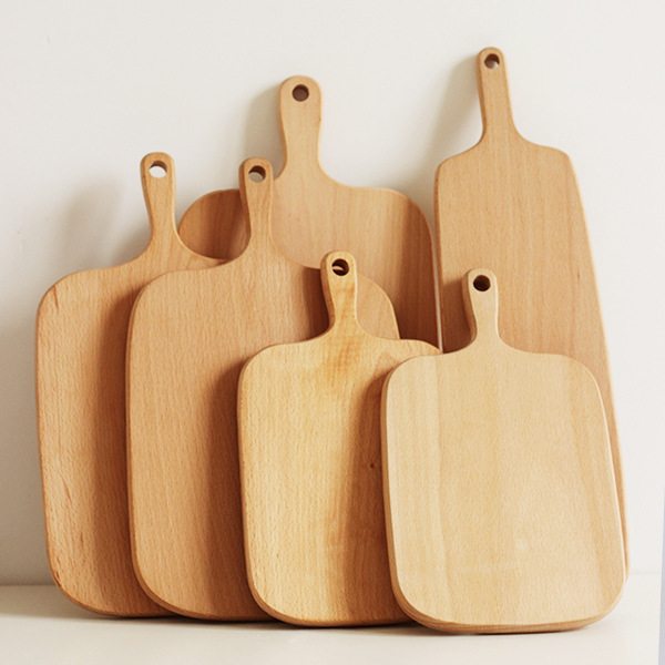 NordicNaturalSolidWoodCuttingBoard