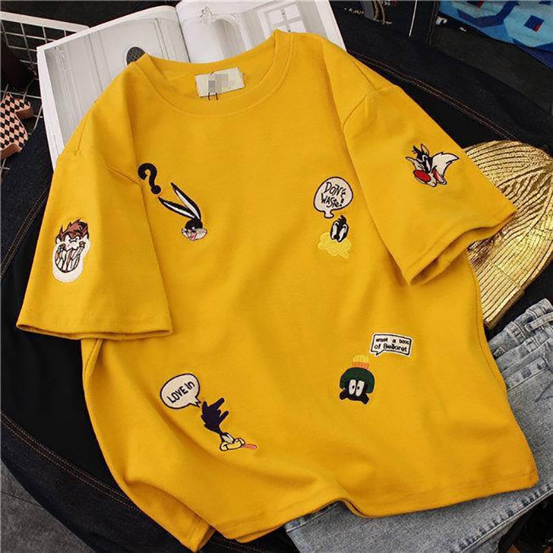 PlusSizeWomensSummerTShirts