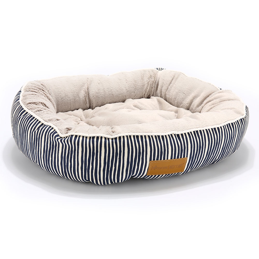 PetBedForDogsBenchSoftCatsLoungerForPetHandWashDogBedForCatsDurableBenchChihuahuaPetsLargeDogBedsCOO043