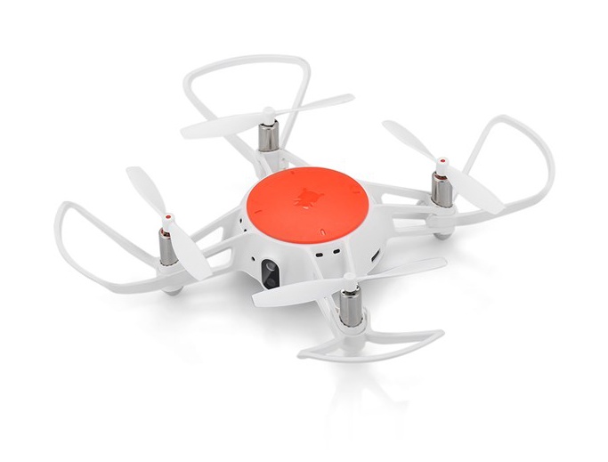 Xiaomi MITU WIFI FPV 360 Tumbling RC Drone With 720P HD Camera Multi-Machine Infrared Battle Camera Drone- BNF Version