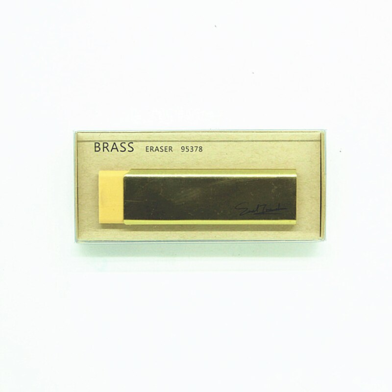 레트로BRASS지우개