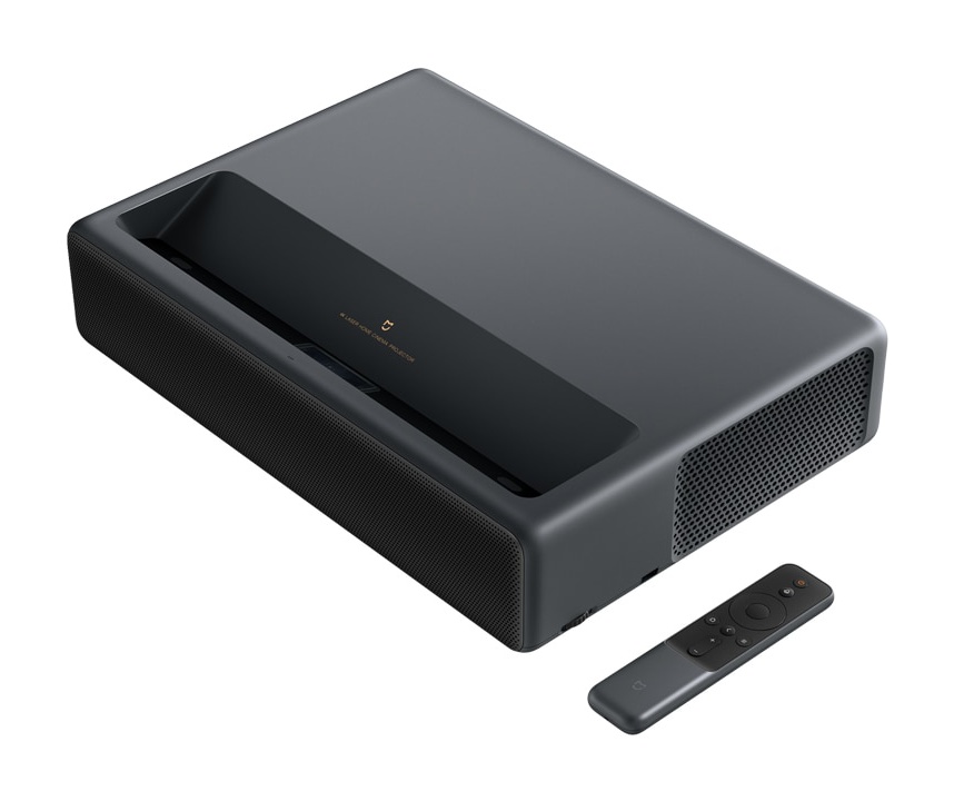 Original2019XiaomiMijiaLaserProjectionTV4KHomeTheater200InchWifi2GRAM16GEnglishInterfaceSupportHDRDOLBYDTS