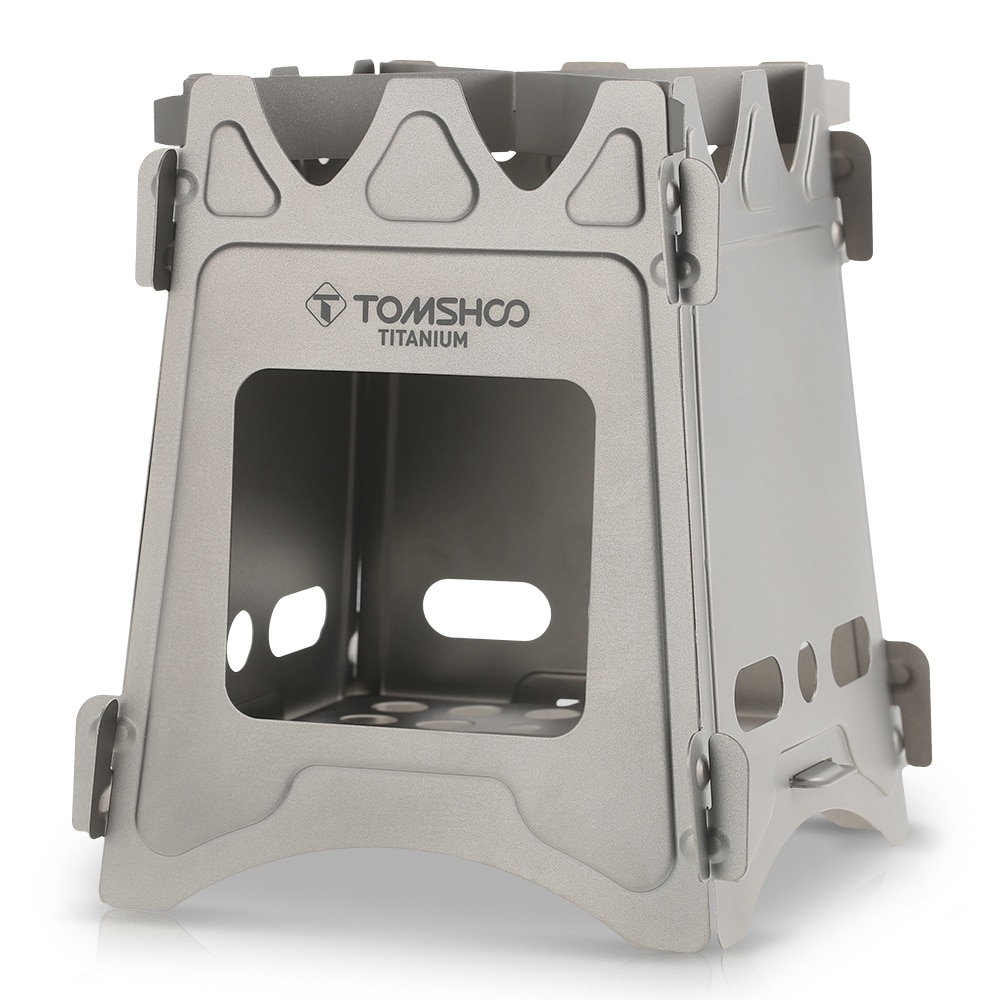 CampingWoodStove