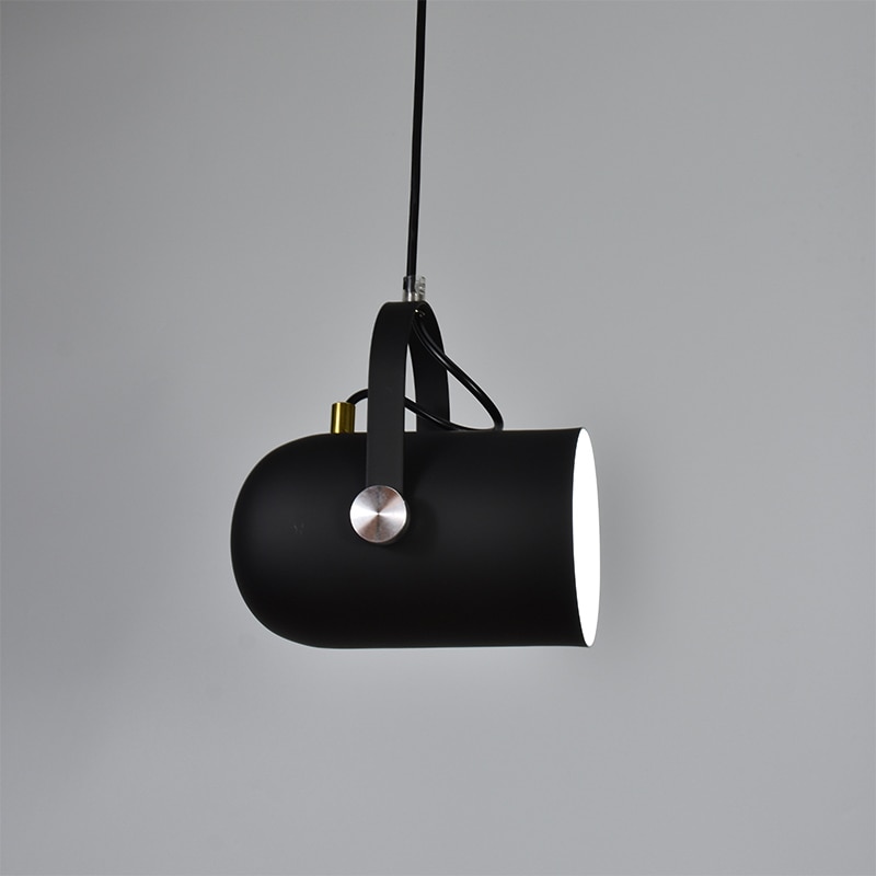 NordicMinimalismdroplightAngleadjustableE27smallpendantlightsHomedecorlightinglampandBarShowcasespotlight