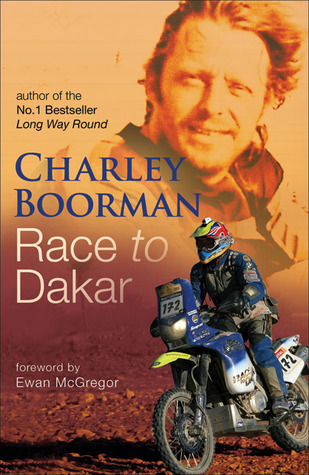 Cover of Race to Dakar