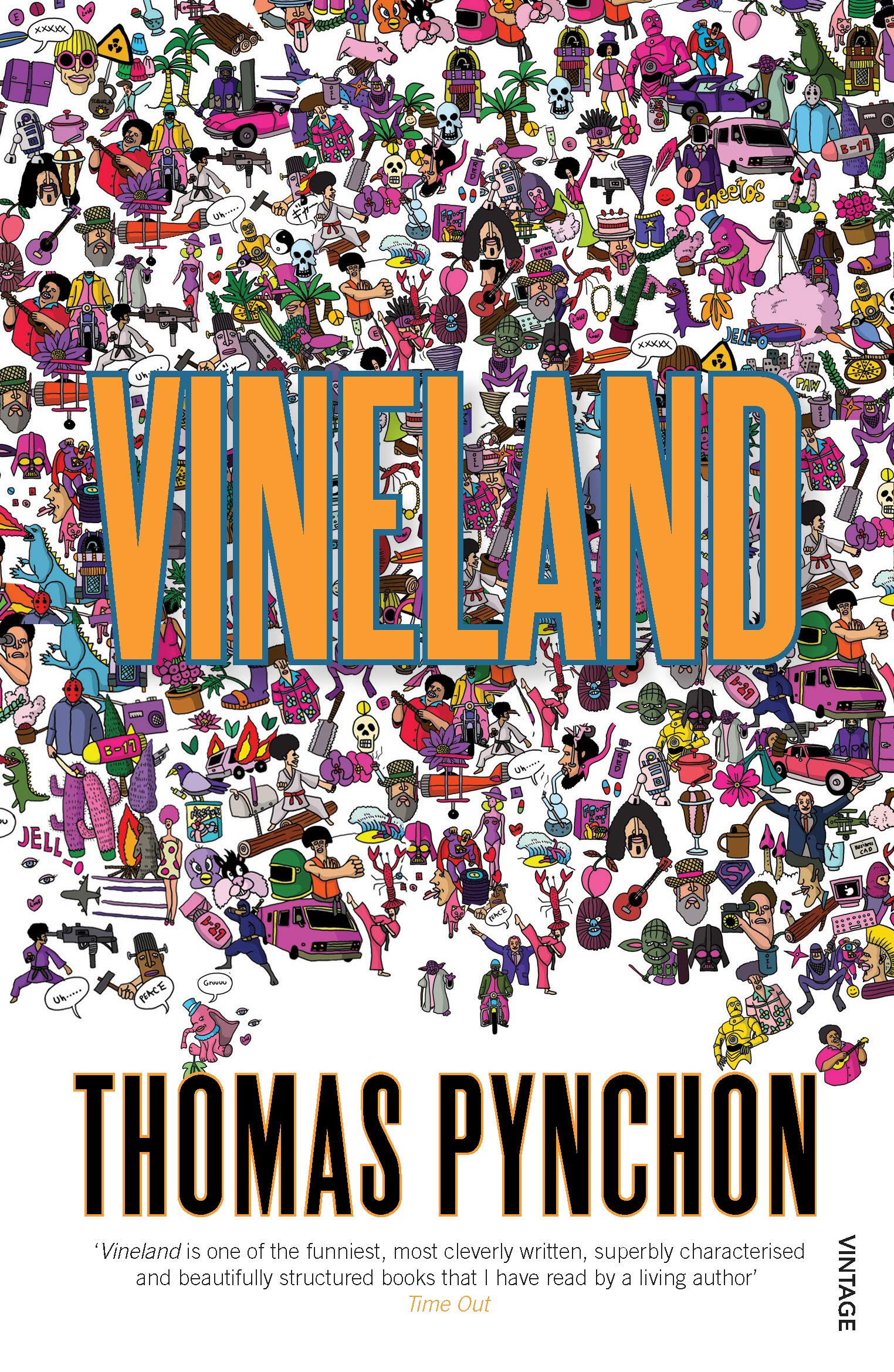 Cover of Vineland