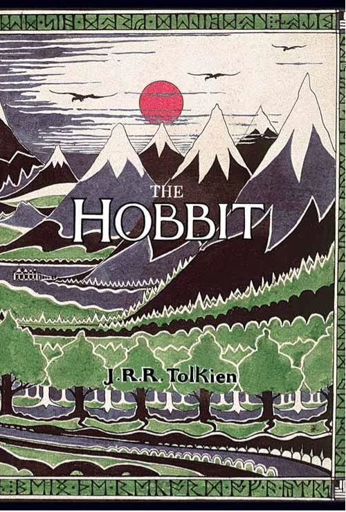 Cover of The Hobbit
