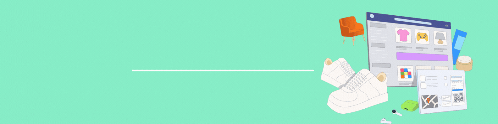 افتح ركنك الآن وانطلق في عالم التجارة الإلكترونية