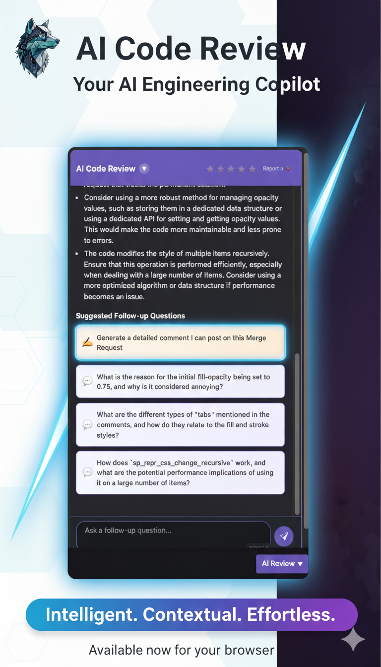 Chat with Your GitLab Merge Requests: The AI Copilot That Actually Understands Your Code