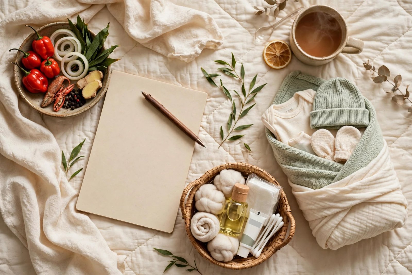 Baby Items Checklist
