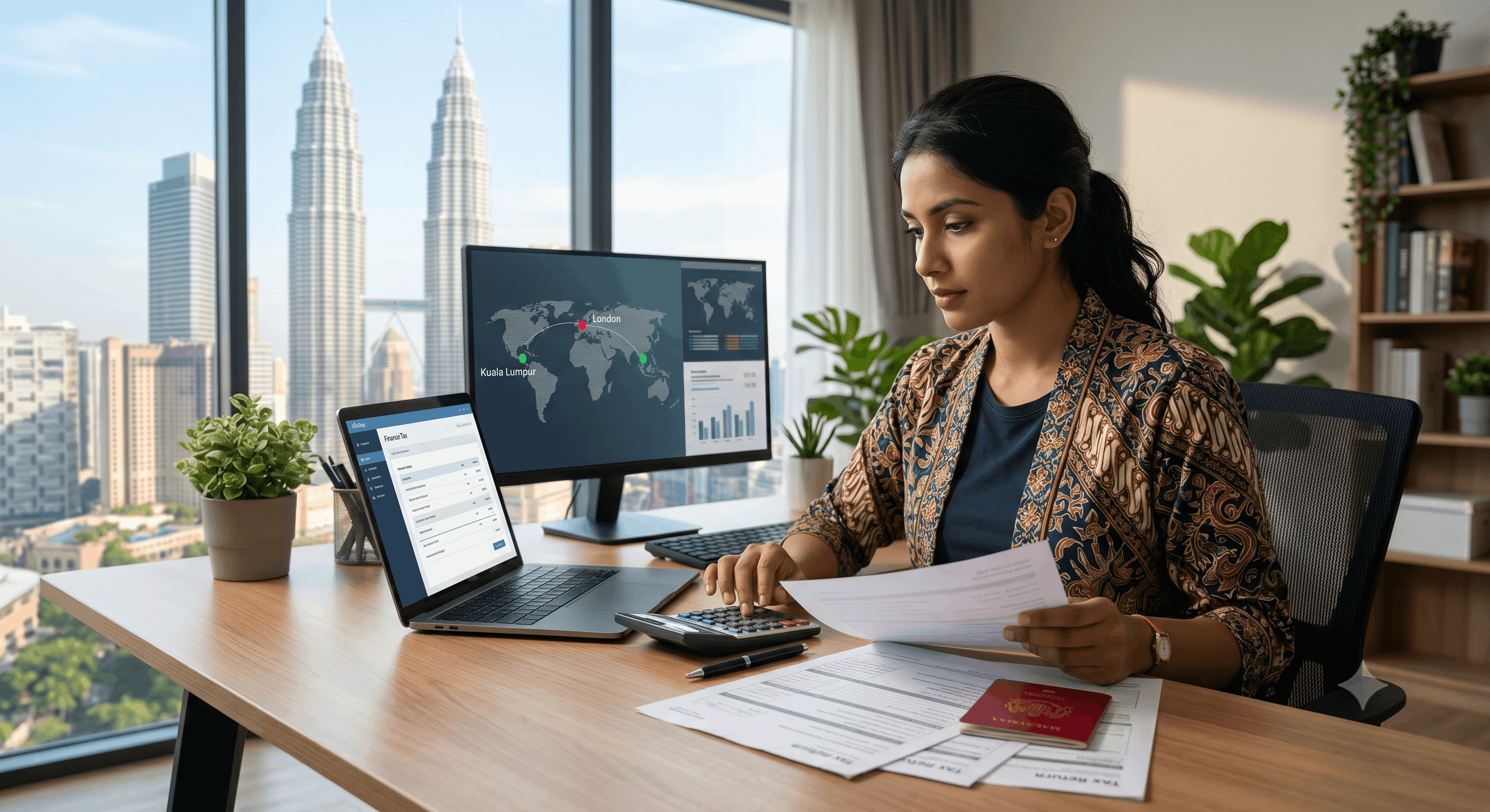 Tax Filing For Malaysians Working Remotely For Foreign Companies