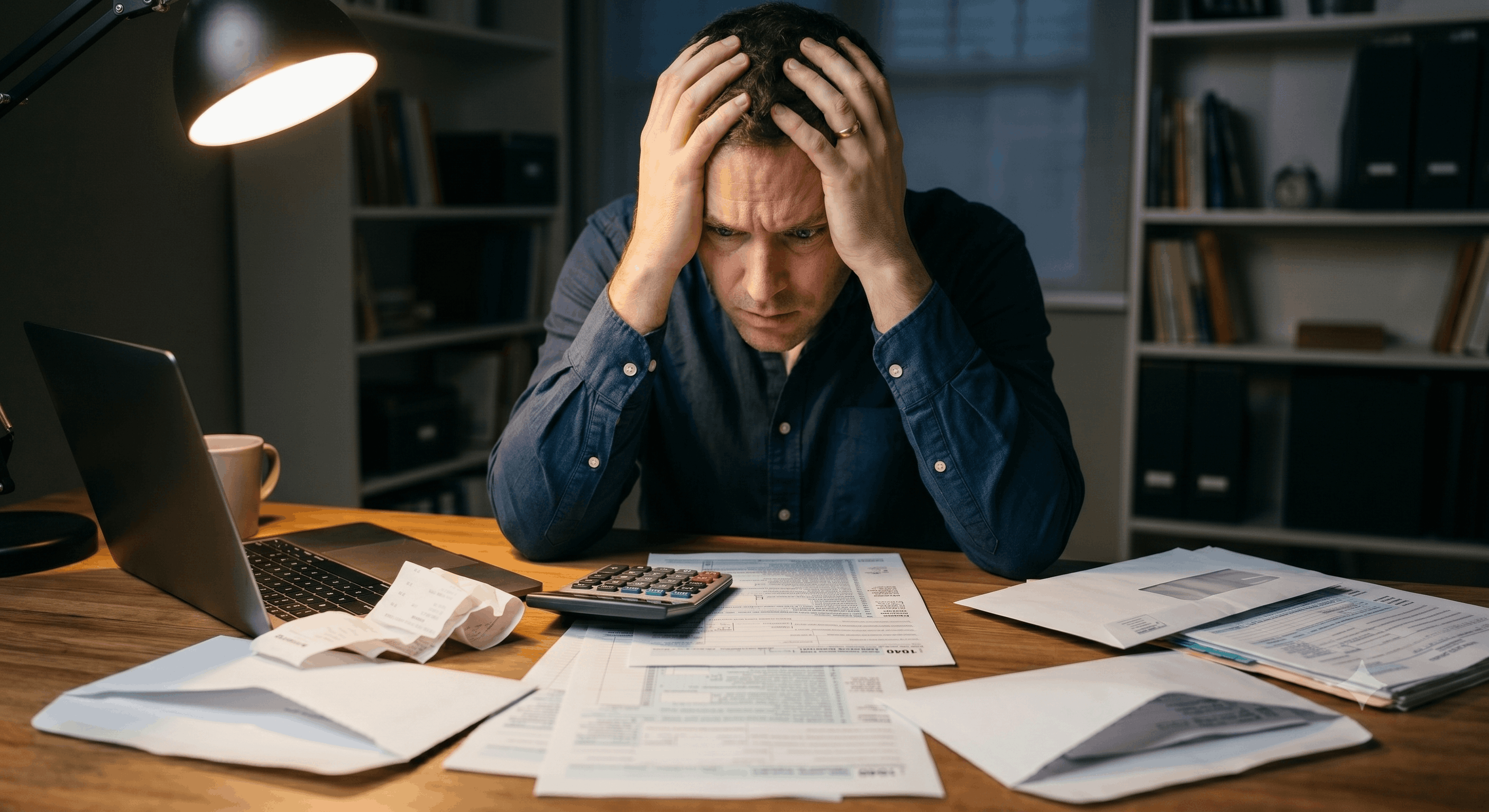 Income Tax Filing Mistakes That Could Cost You