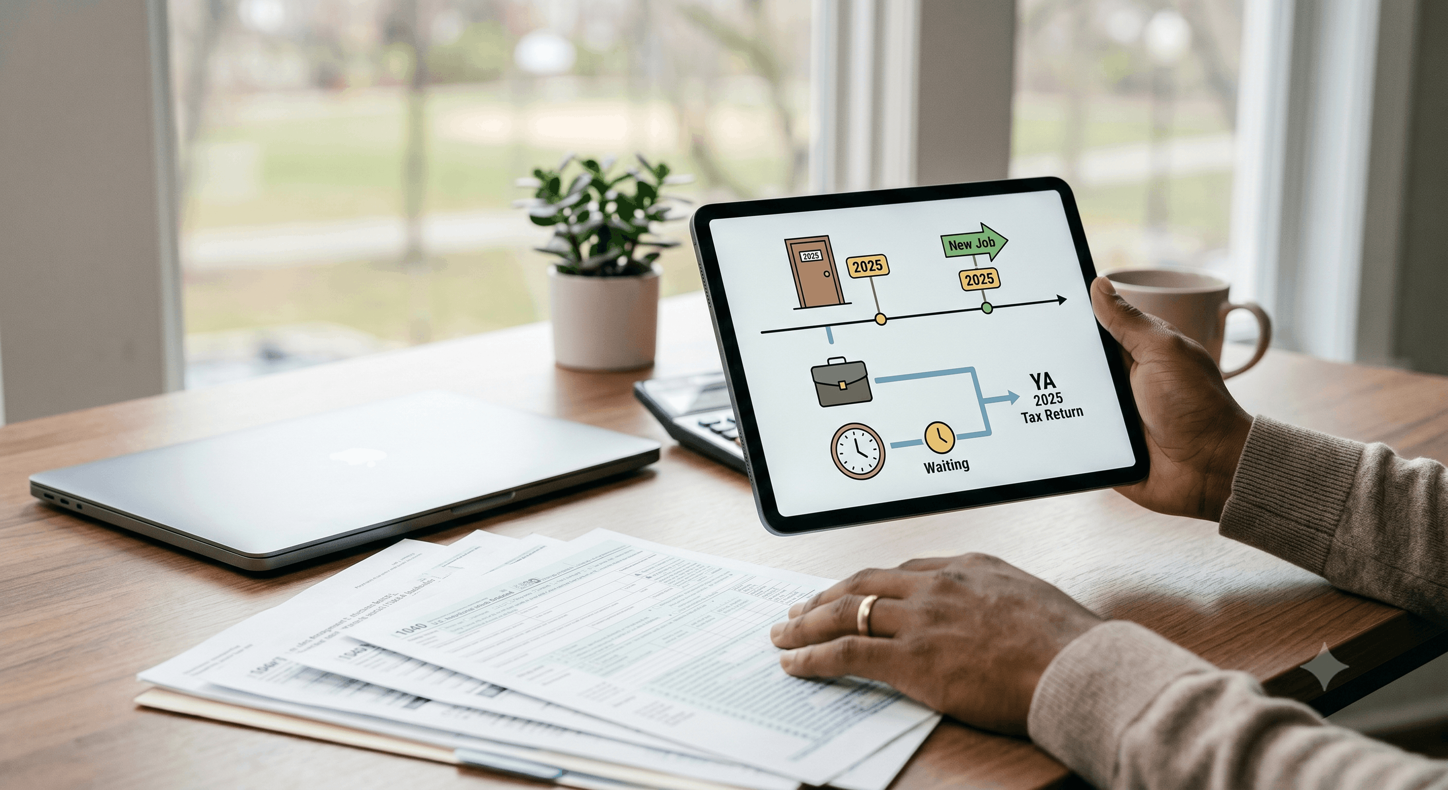 How To File Your Taxes If You Changed Or Lost Your Job In 2025 (YA 2025)