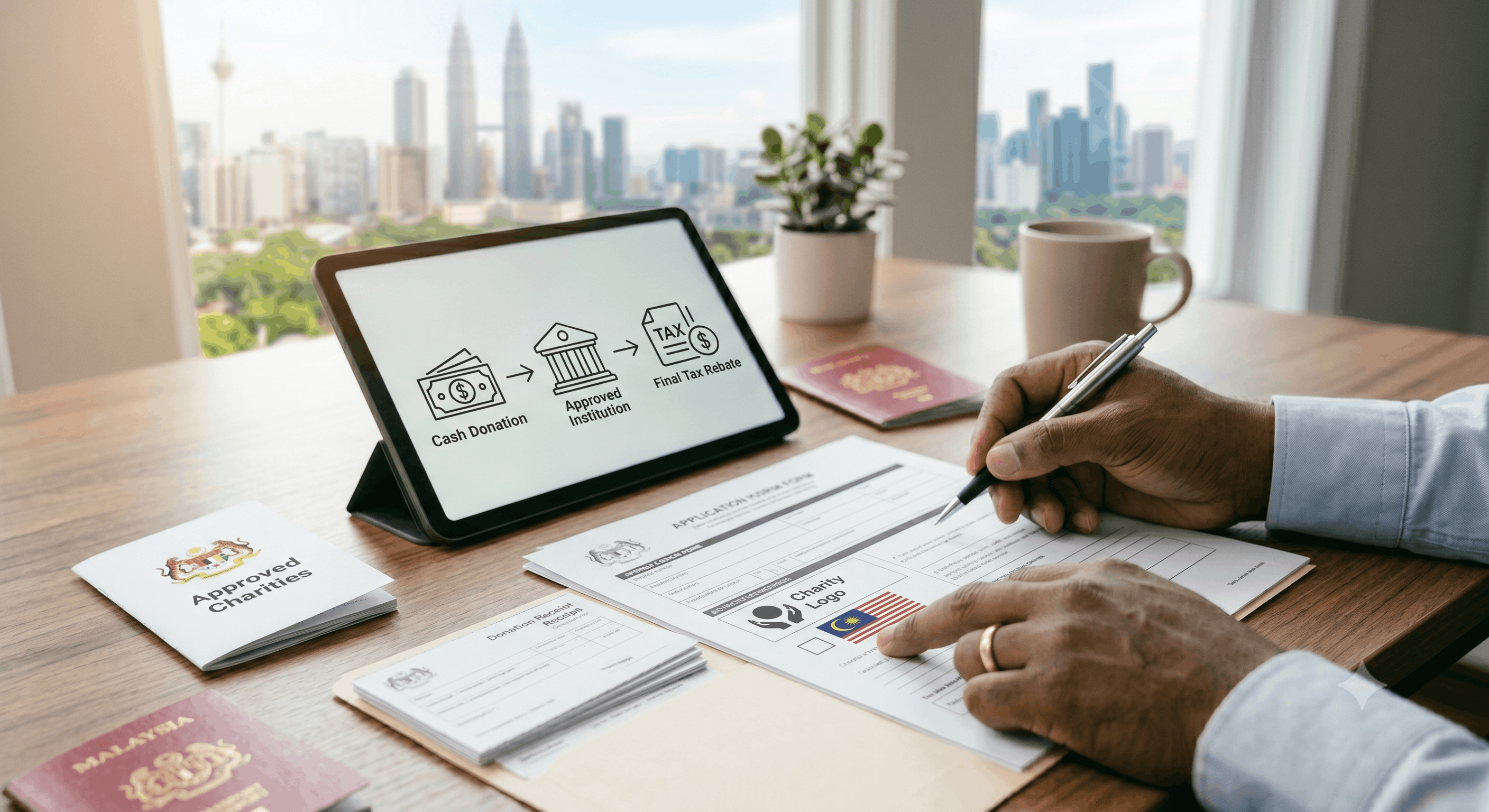 What Donations And Gifts Qualify For Tax Deductions In Malaysia?