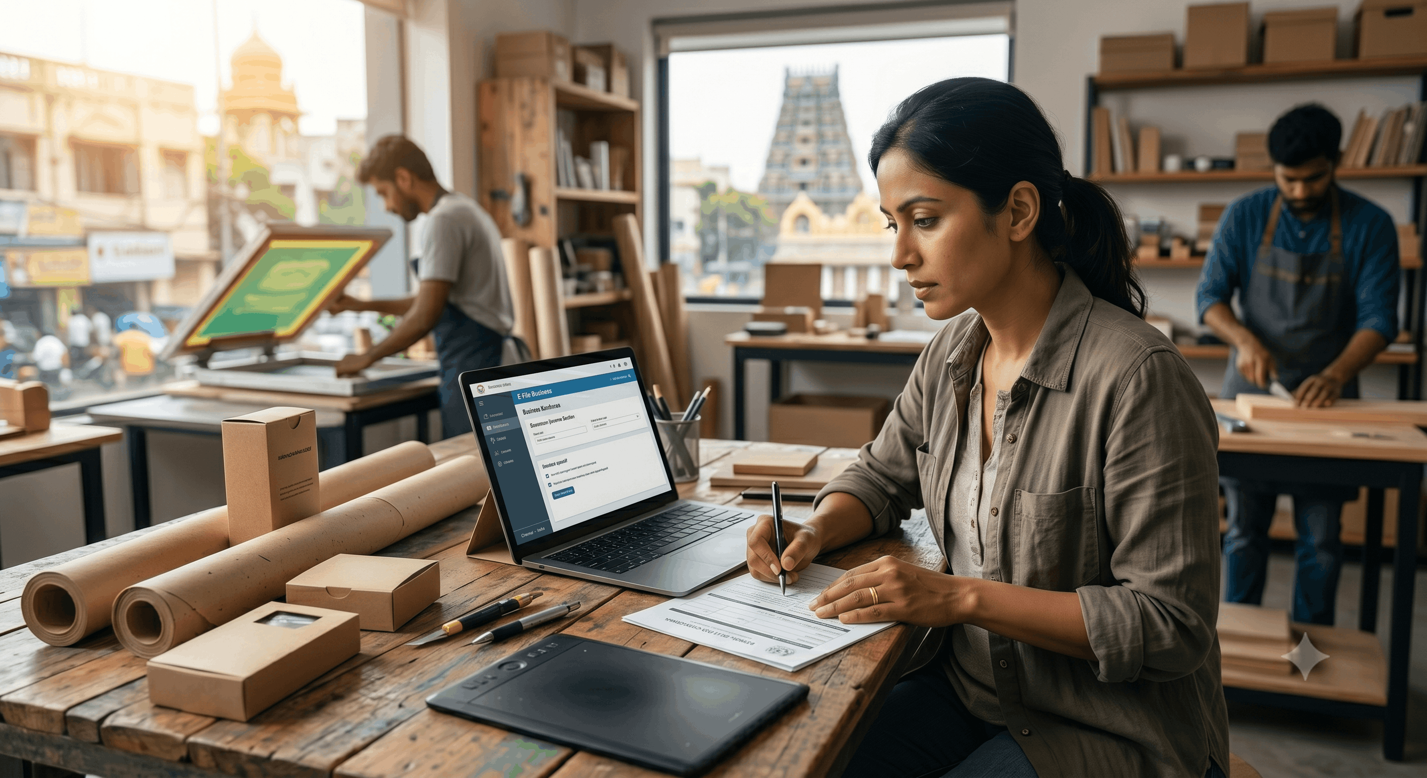 How To File Income Tax For Your Side Business