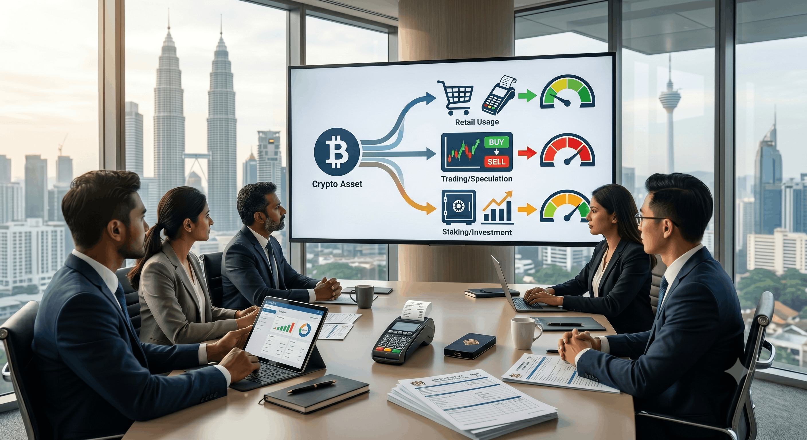 Cryptocurrency Tax In Malaysia Depends On How You Use It