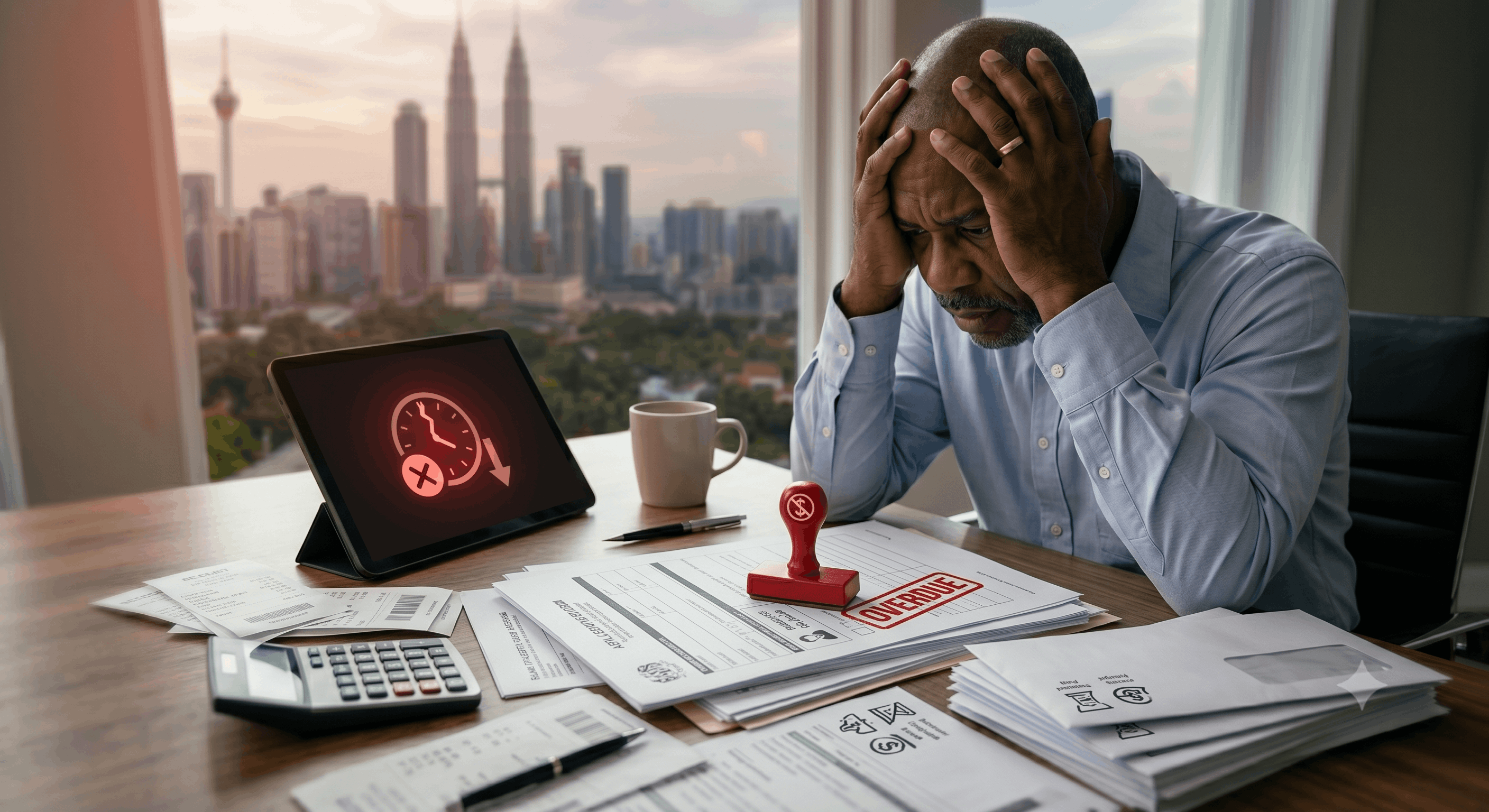 What Happens If You Miss The Tax Filing Deadline?