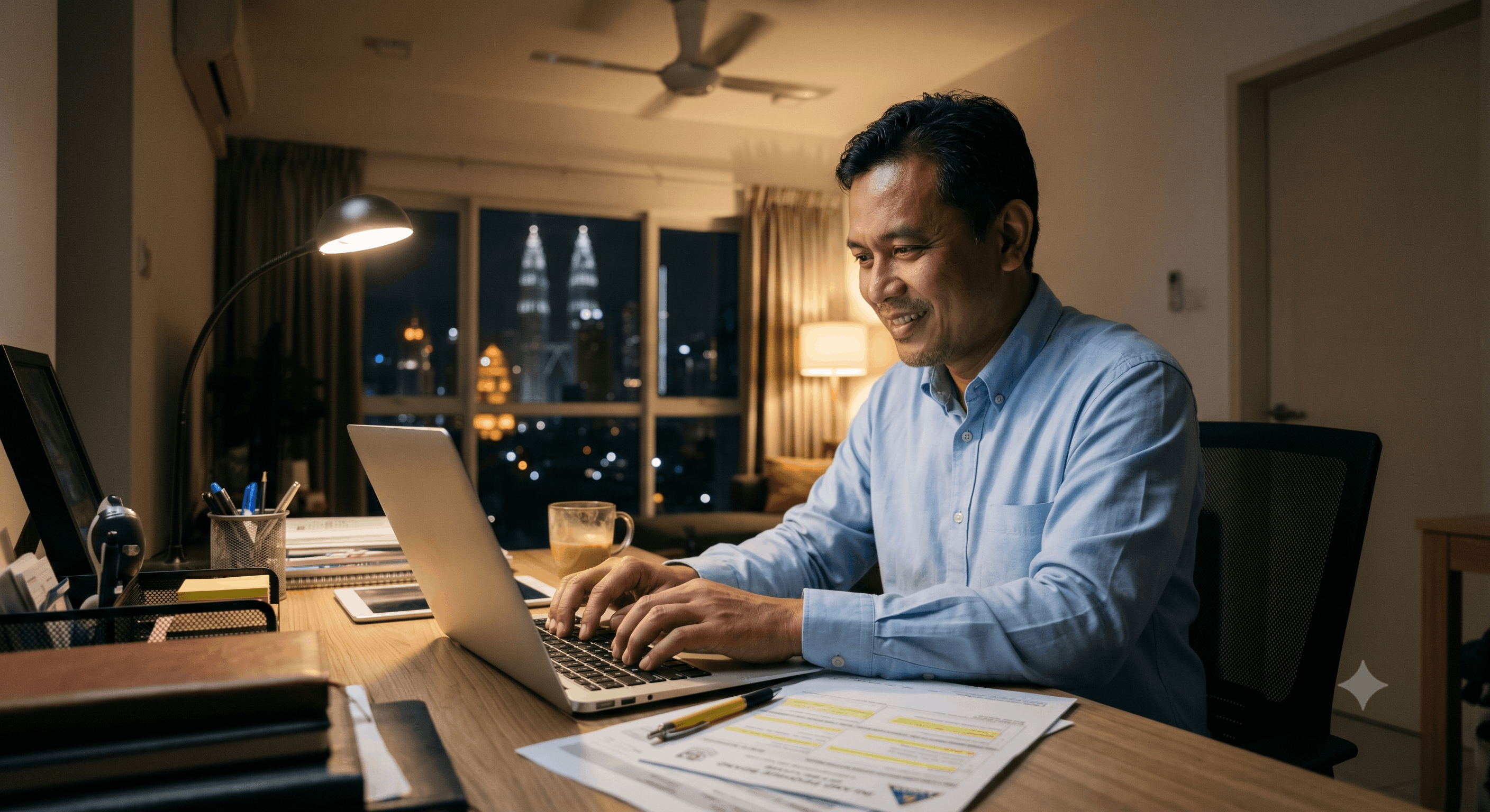 Malaysia Personal Income Tax Guide 2026 (YA 2025)