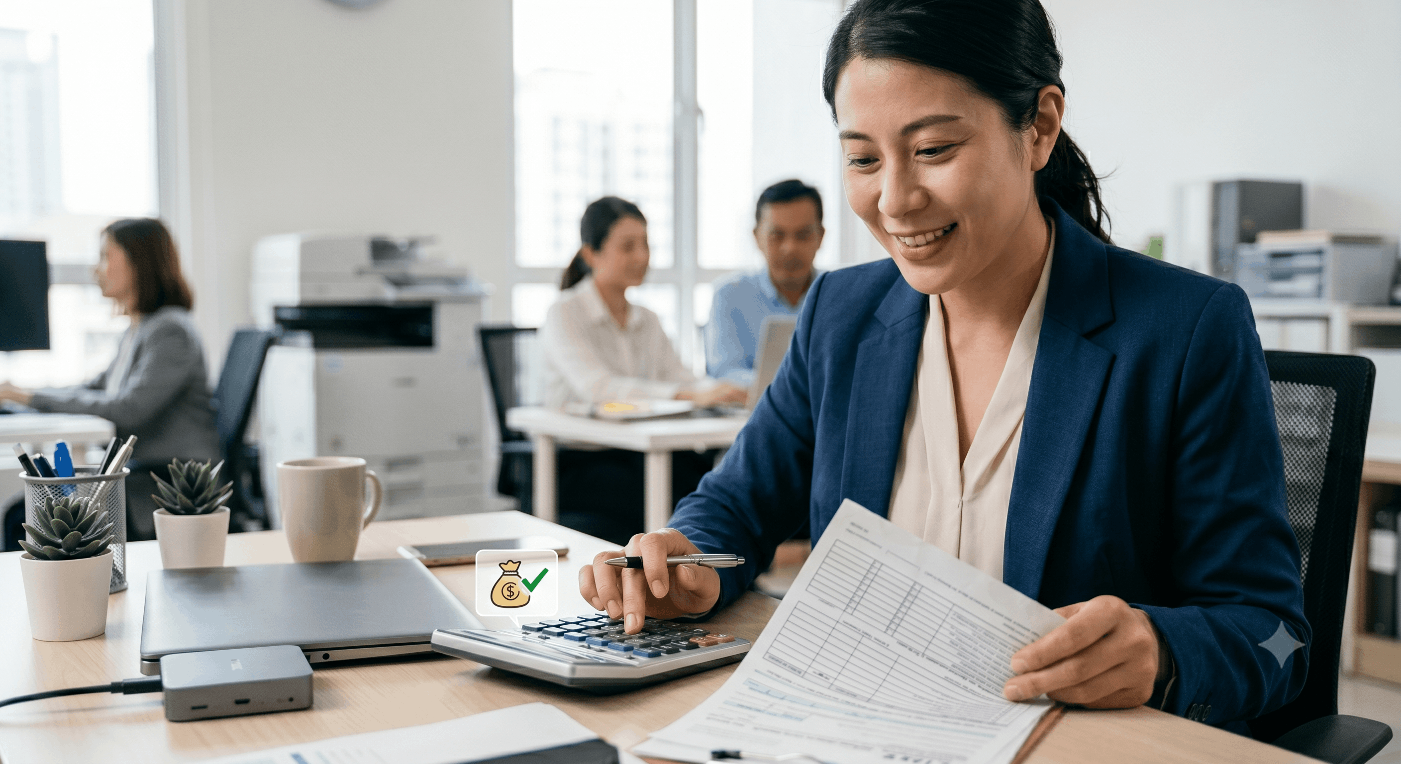 PCB vs Income Tax: What's The Difference?