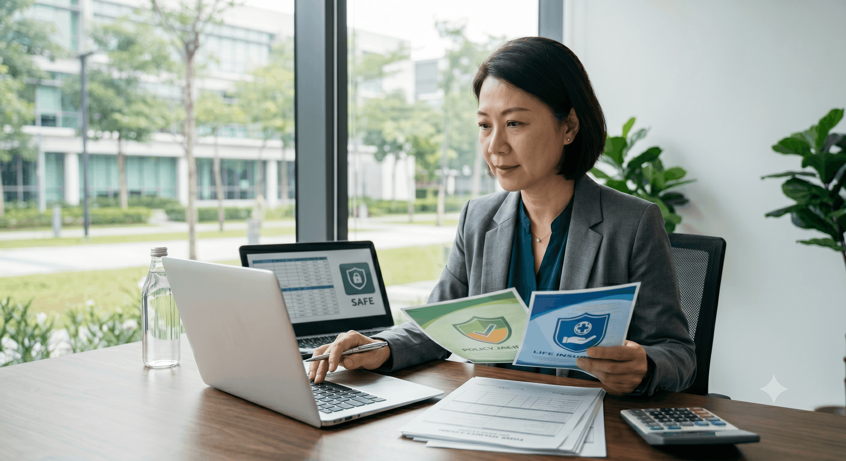 How To Claim Income Tax Reliefs For Your Insurance Premiums (YA 2025)