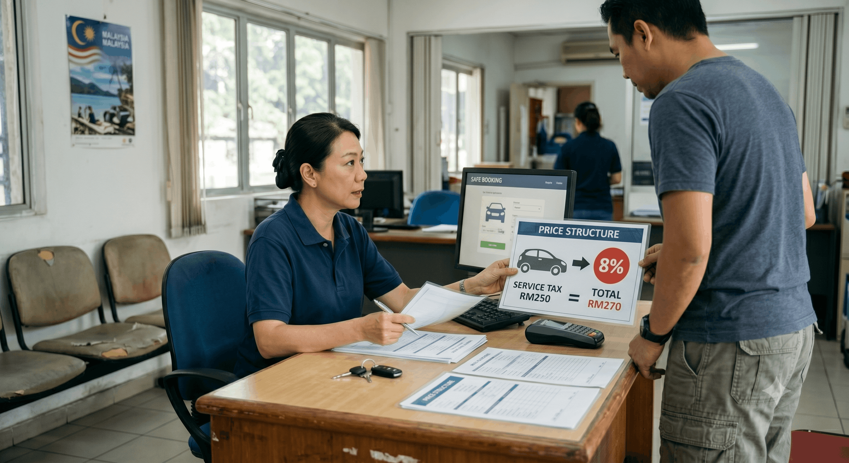 Rental and Leasing Services Now Subject to 8% Service Tax