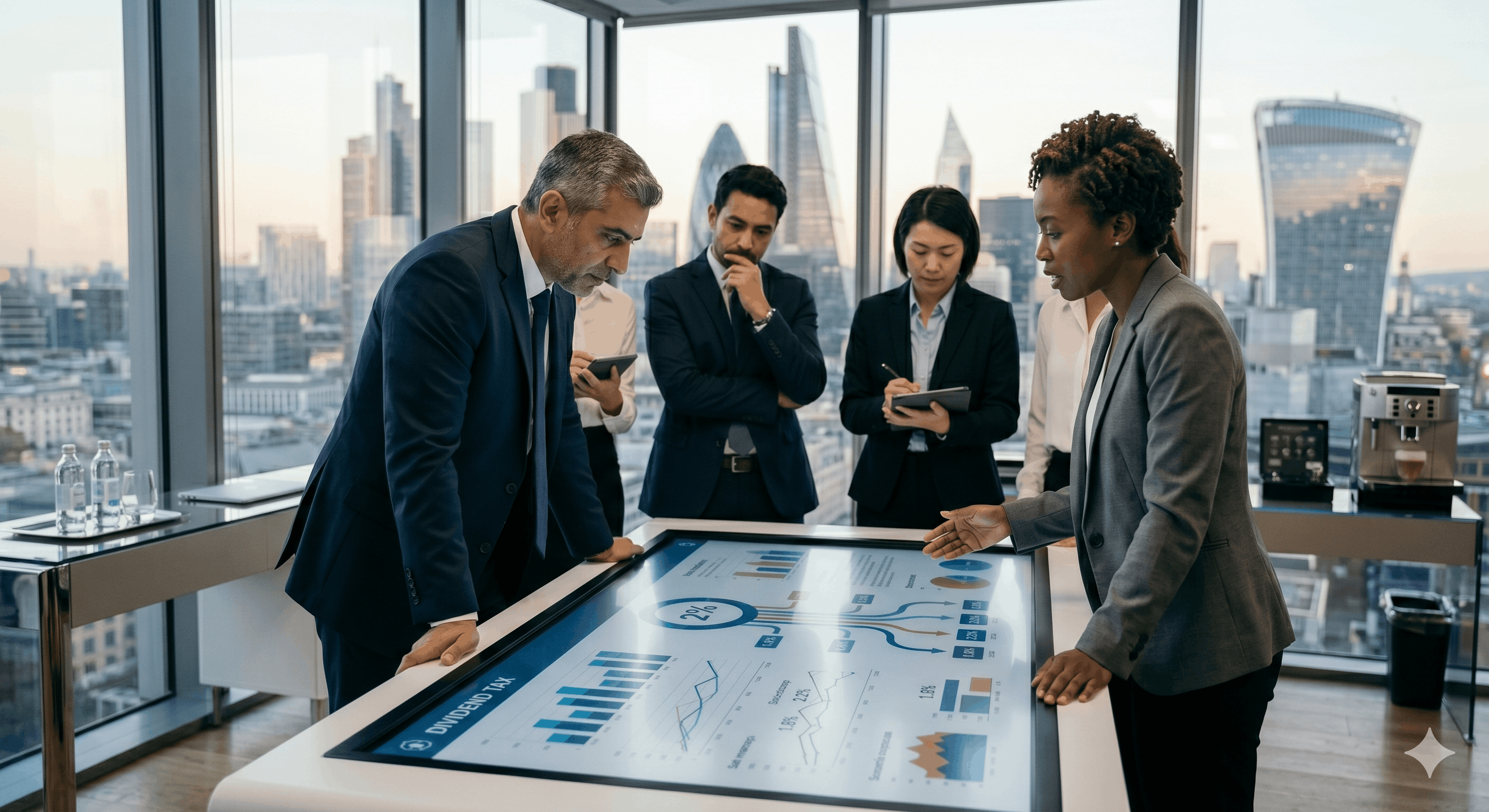 The new 2% Dividend Tax: Strategic insights and impact on high-value shareholders