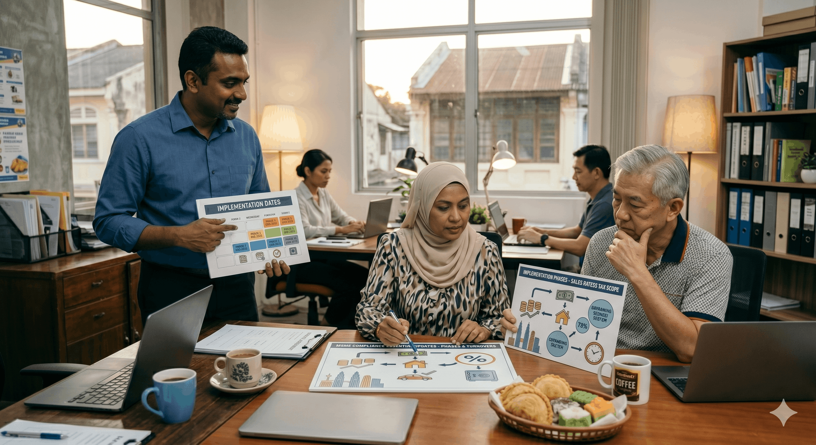 Essential  Updates for  Businesses