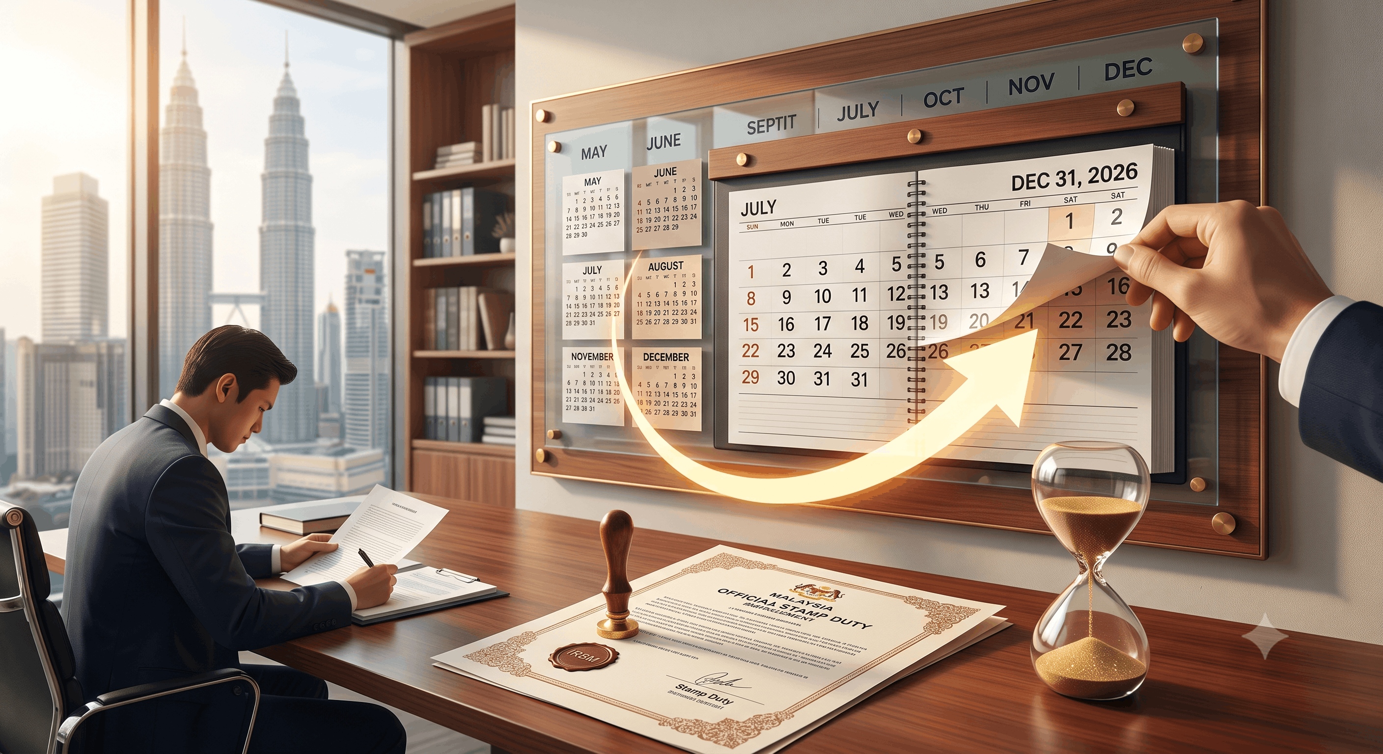 Article on Stamp Duty