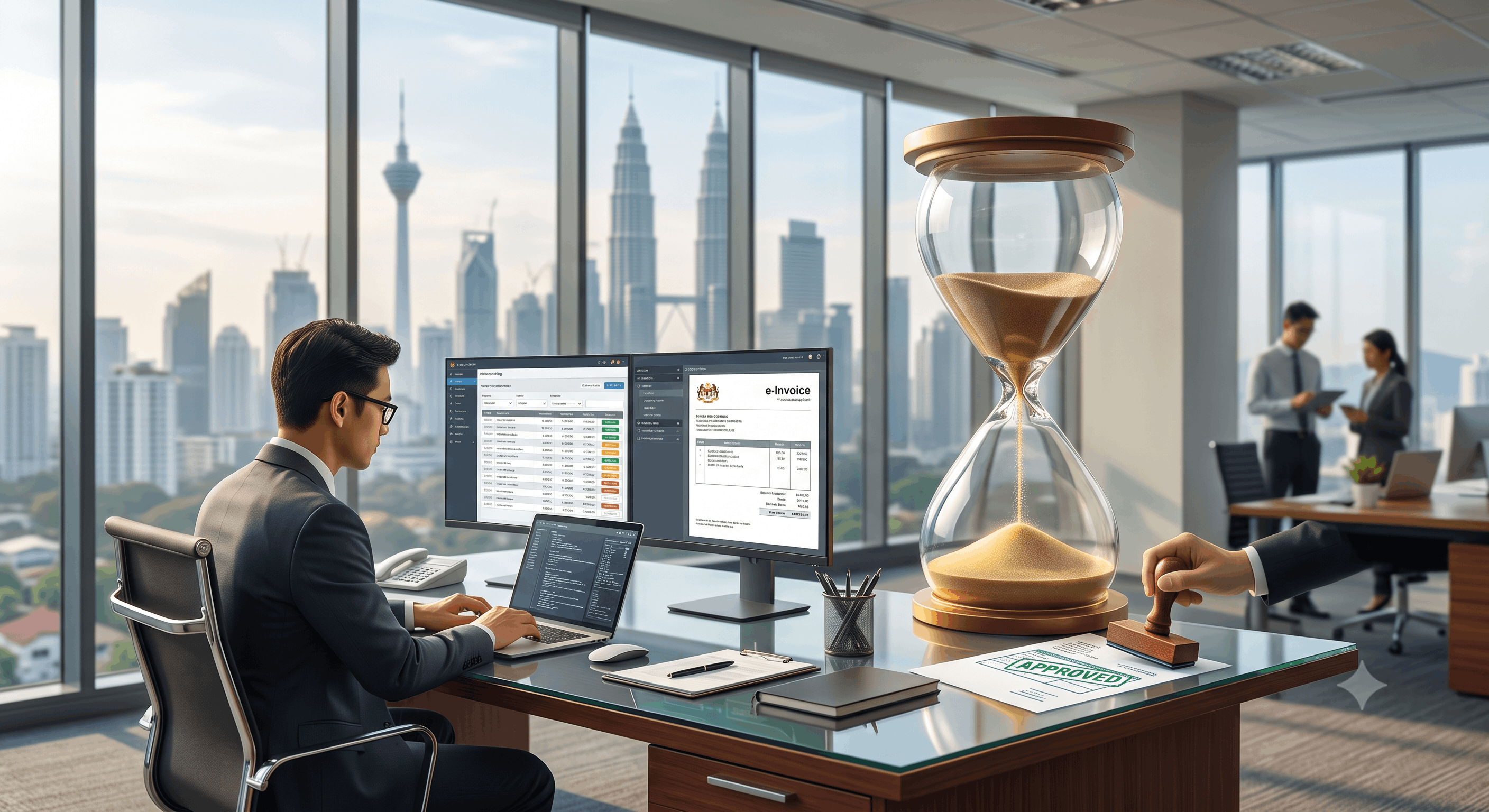 Article on E-Invoicing