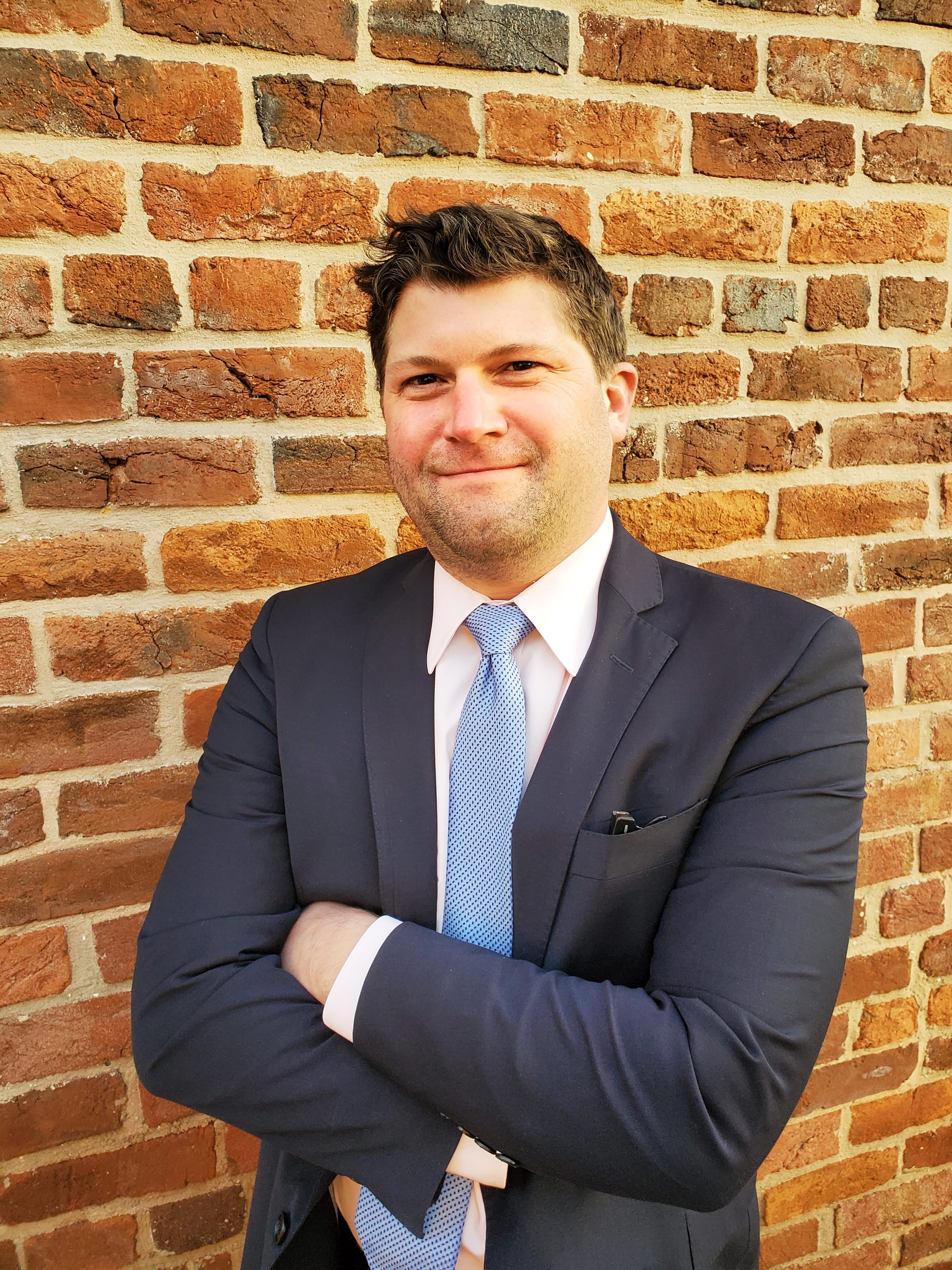 Portrait of Skyler R. Peacock