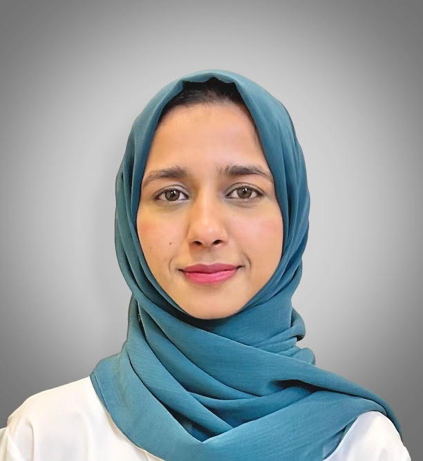 Portrait of Abeer Malik
