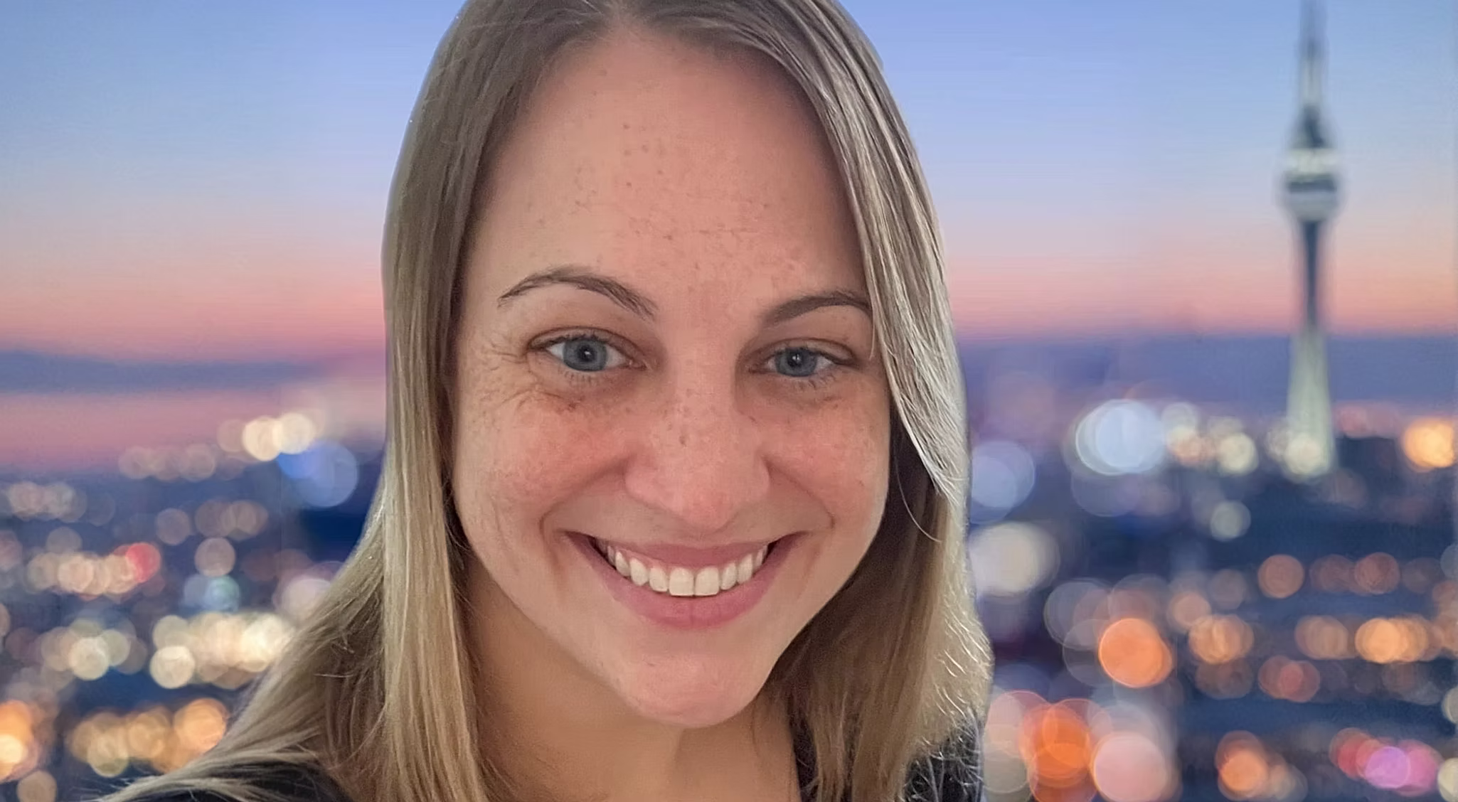Portrait of Lauren Brown