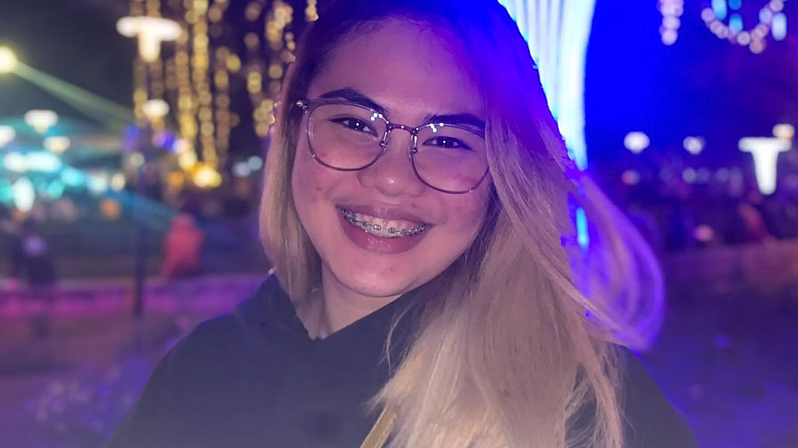 Portrait of Patricia Mae Vitug