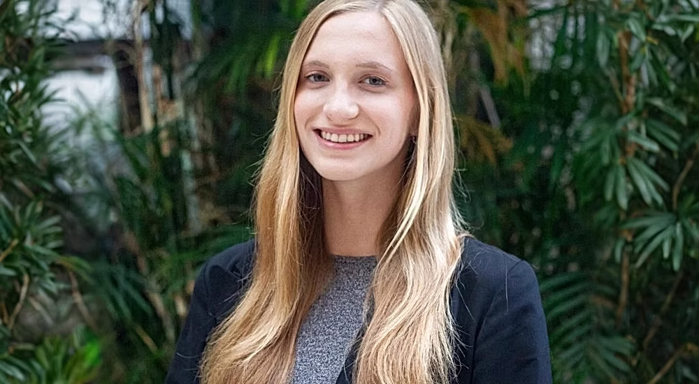 Portrait of Samantha Jennings