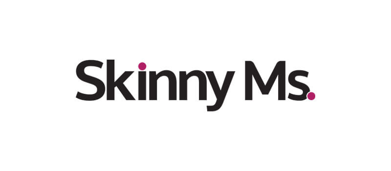 Skinny Ms. Logo Skinny Ms. brand logo