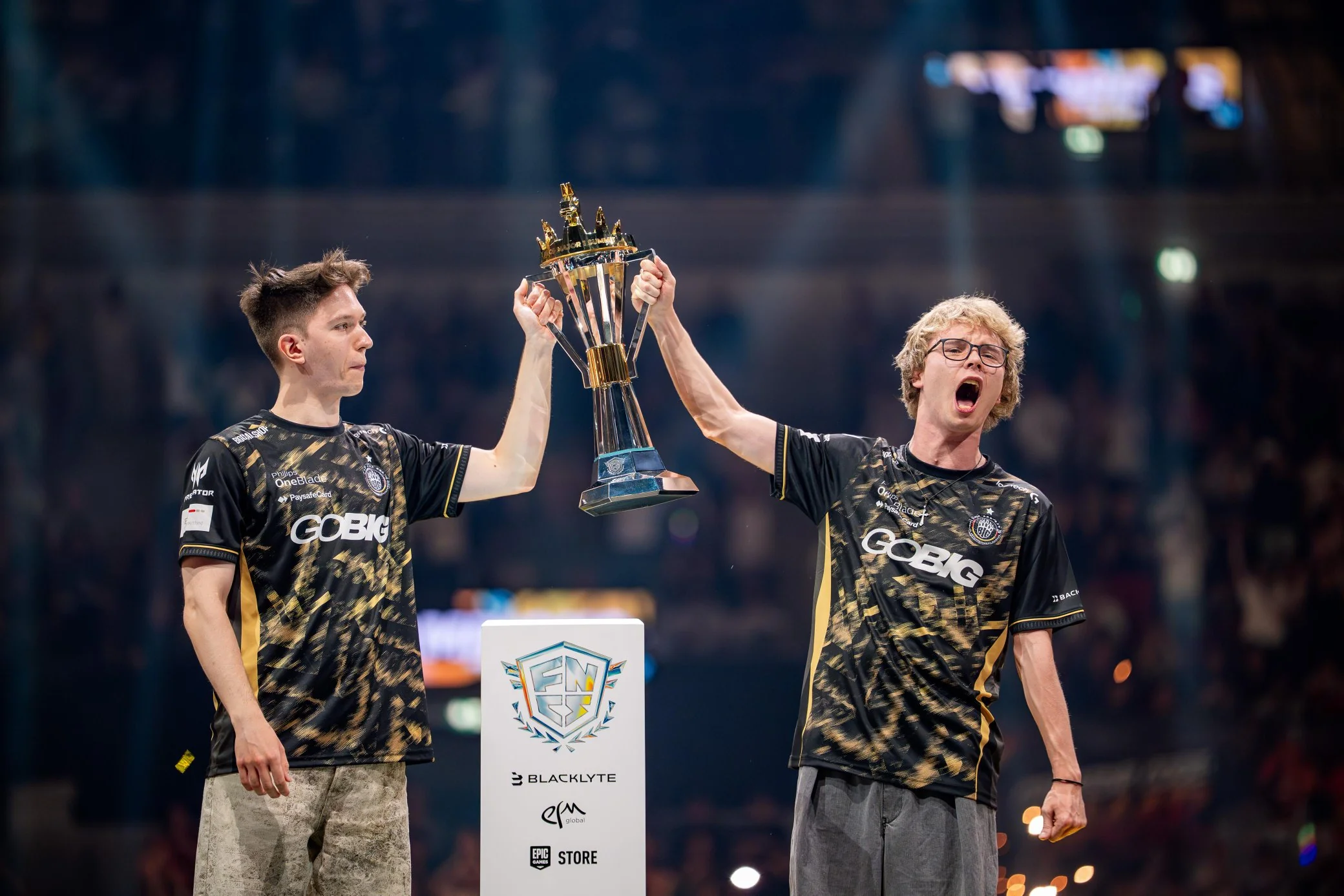 Malibuca＆vic0がFNCSメジャー1サミット優勝｜賞金約3,994万円を獲得 eスポーツ / ...のサムネイル画像