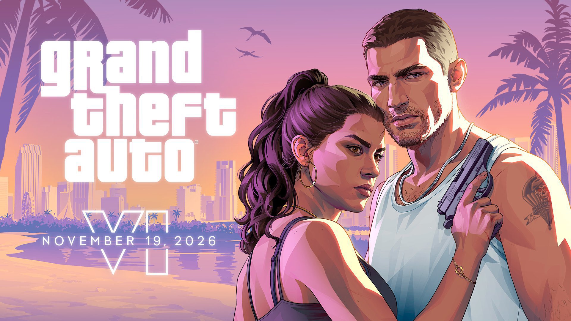 『GTA 6』予約開始時刻は各地域の0時、6月25日から順次スタート｜GTA6最新情報・リーク情報まとめサイト