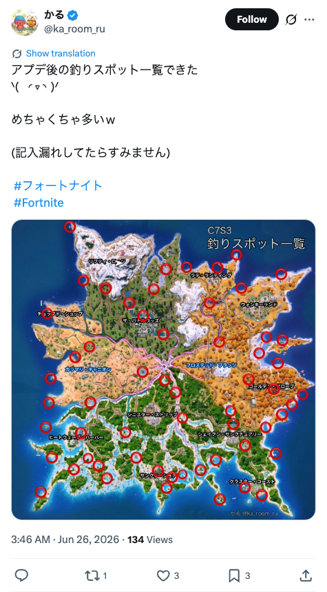 参照元X投稿