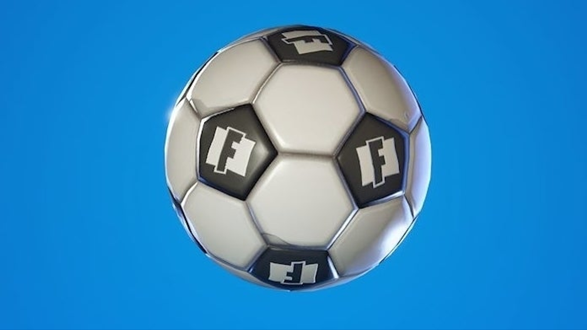 フォートナイトのサッカーボールおもちゃがバグで一時無効化