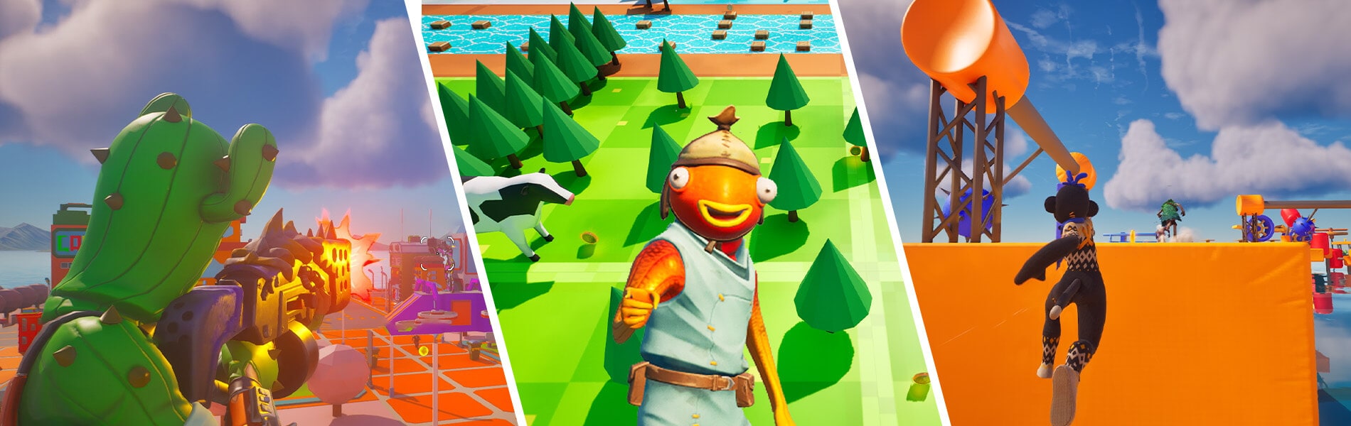 Fortnite|フォートナイト 今週の島 - 2023年6月9日(米国時間)|2023年6月9日