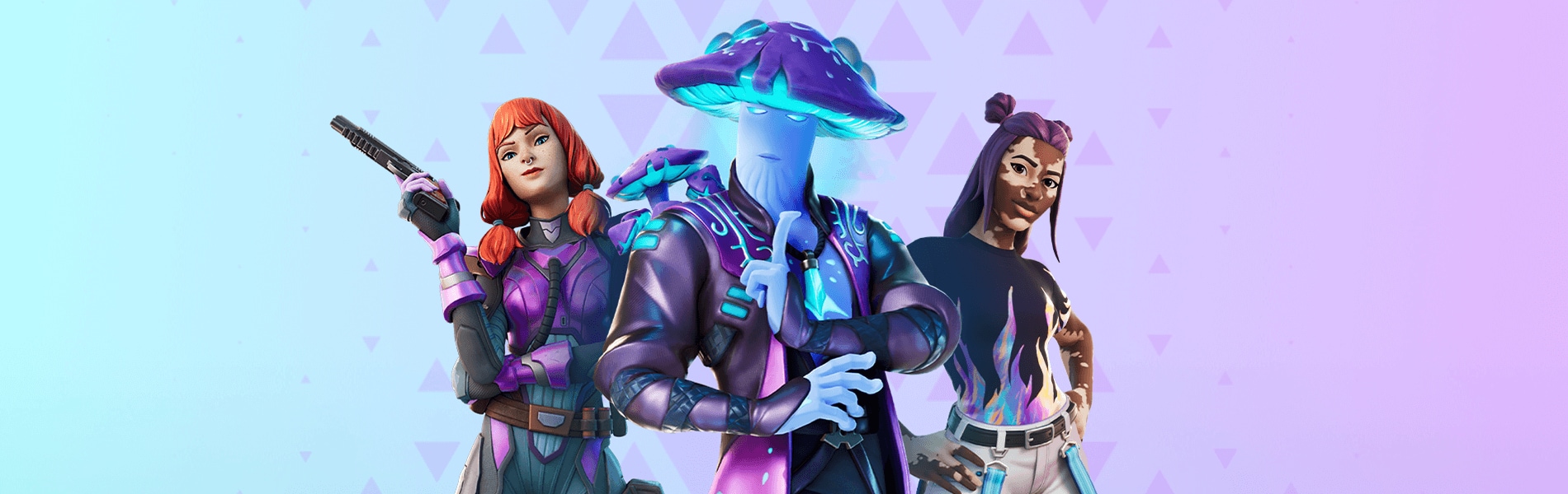 Fortnite|フォートナイト コミュニティバトルで、バックアクセサリー「ウィングド・キャバルリー」を獲得しよう!|2023年6月15日