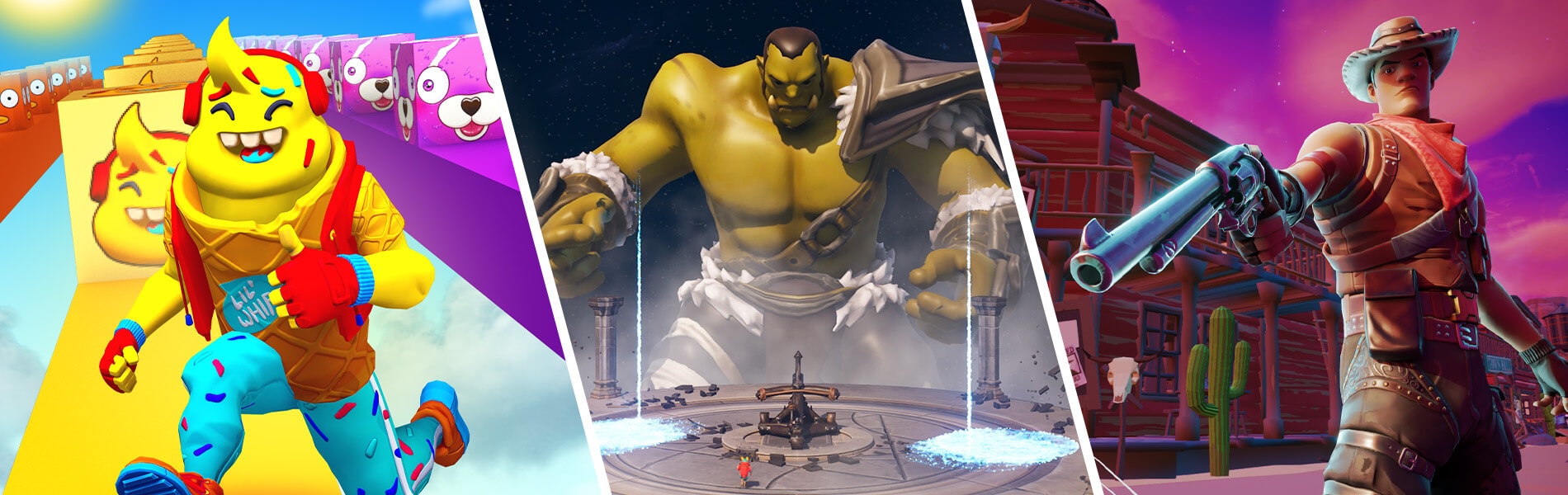 Fortnite|フォートナイト 今週の島 - 2023年6月16日(米国時間)|2023年6月16日