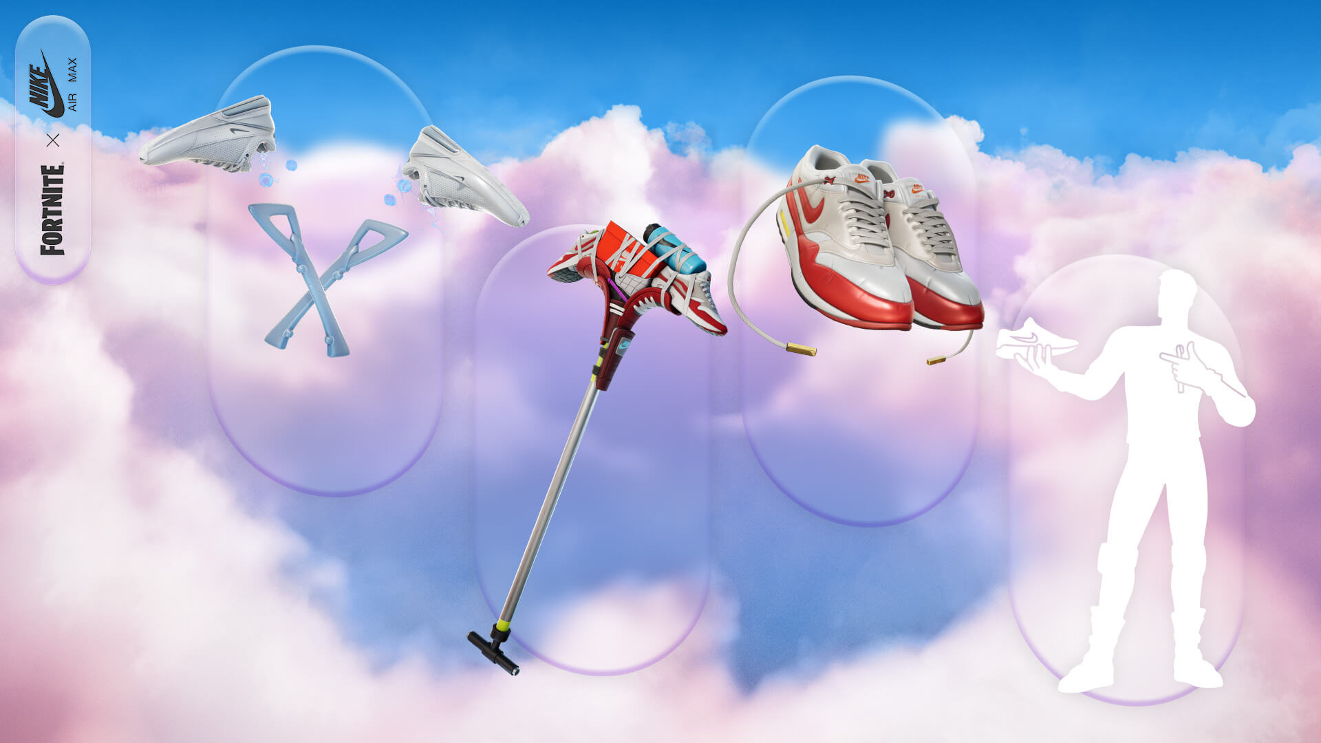 .SWOOSH Achievements とアート紹介