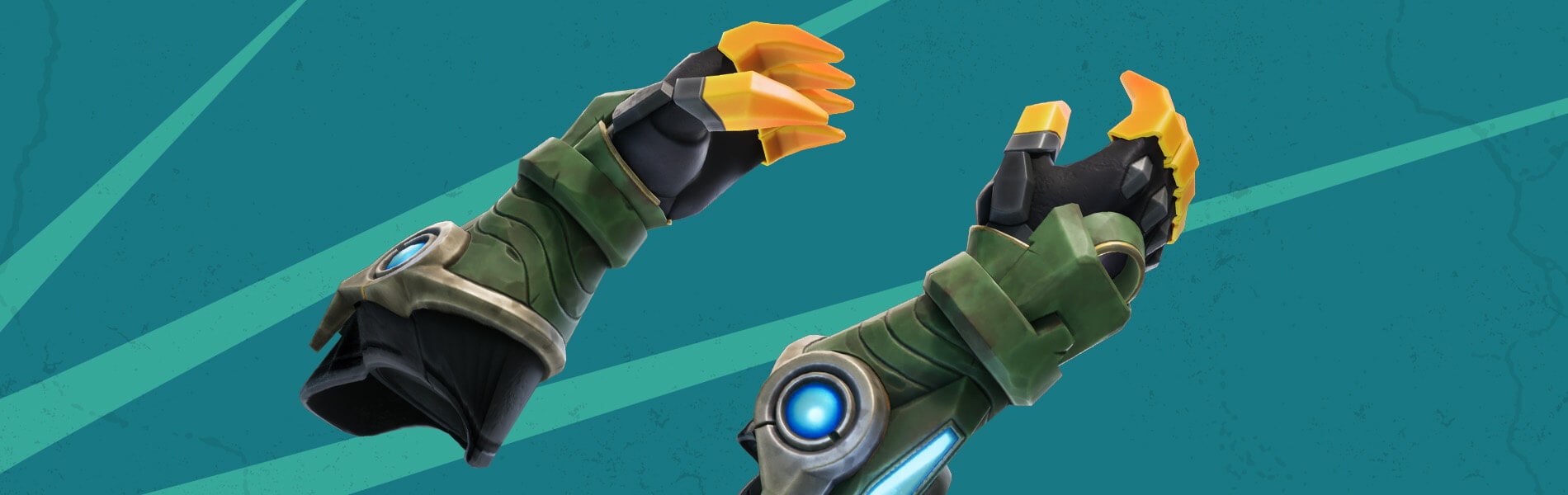 Fortnite|フォートナイト バトルロイヤル v25.10アップデートでクローク・ガントレットが登場!|2023年6月20日