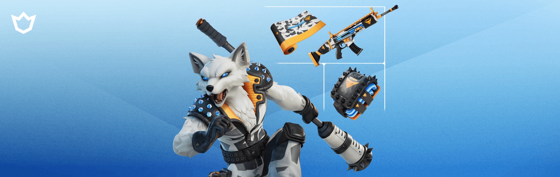 Fortnite|フォートナイトクルーのウィンターズ・トリックスター レガシーセットで冷静沈着に行こう!|2023年6月26日