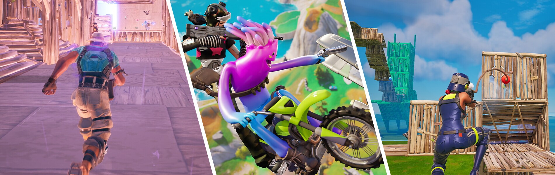 Fortnite|フォートナイト 今週の島 - 2023年6月30日(米国時間)|2023年6月30日